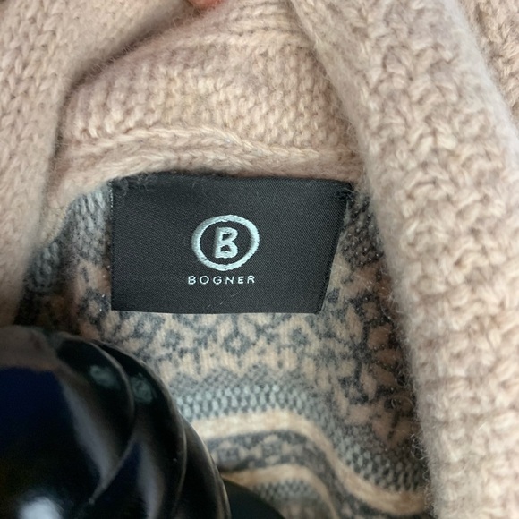 Bogner cardigan - Picture 6 of 8